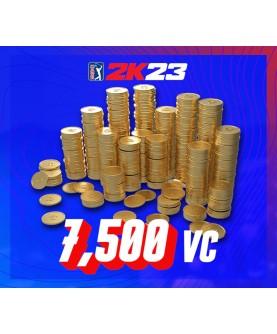 PGA Tour 2K23 - 7,500 VC Pack XBOX One / Xbox Series X|S Xbox Series X|S Key GLOBAL
